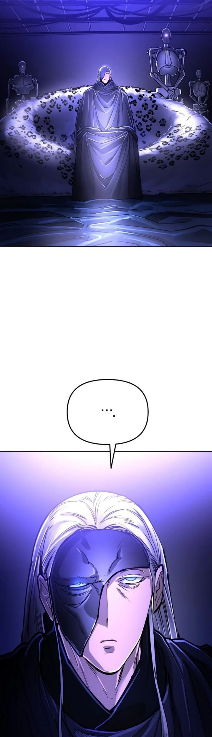 Cosmic Heavenly Demon 3077 Chapter 11 Gambar 13