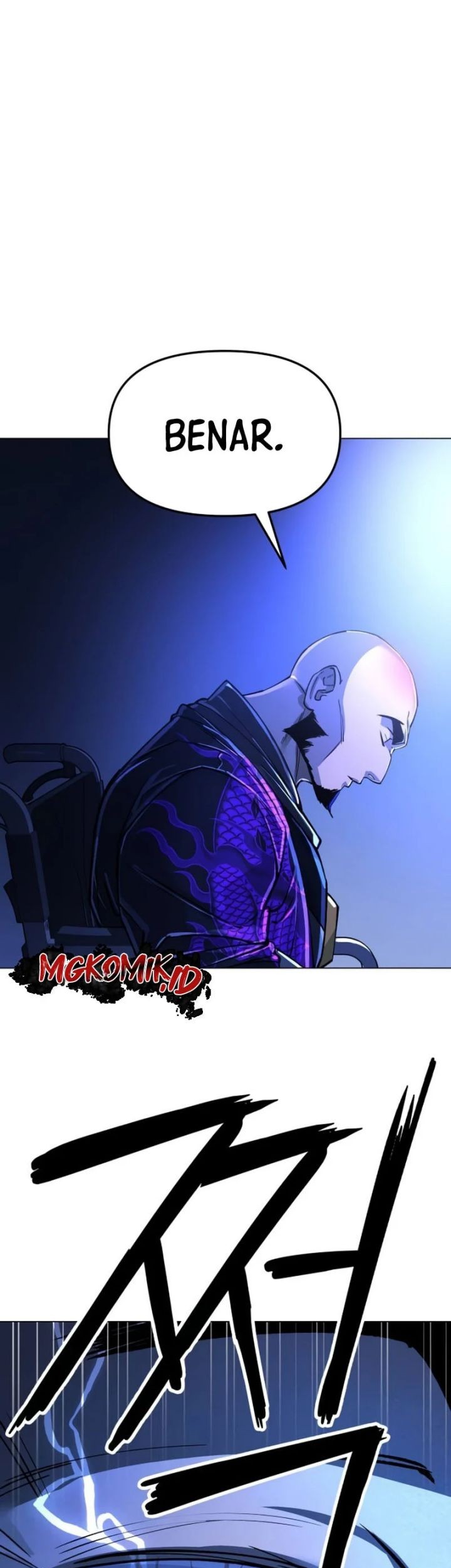 Cosmic Heavenly Demon 3077 Chapter 11 Gambar 79