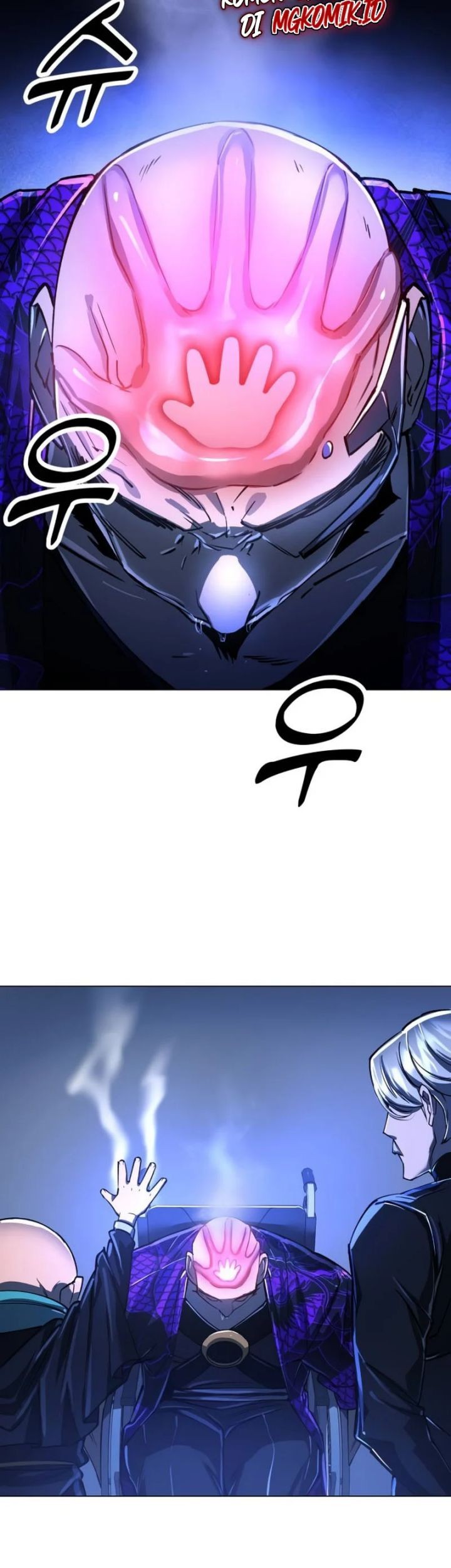 Cosmic Heavenly Demon 3077 Chapter 11 Gambar 85