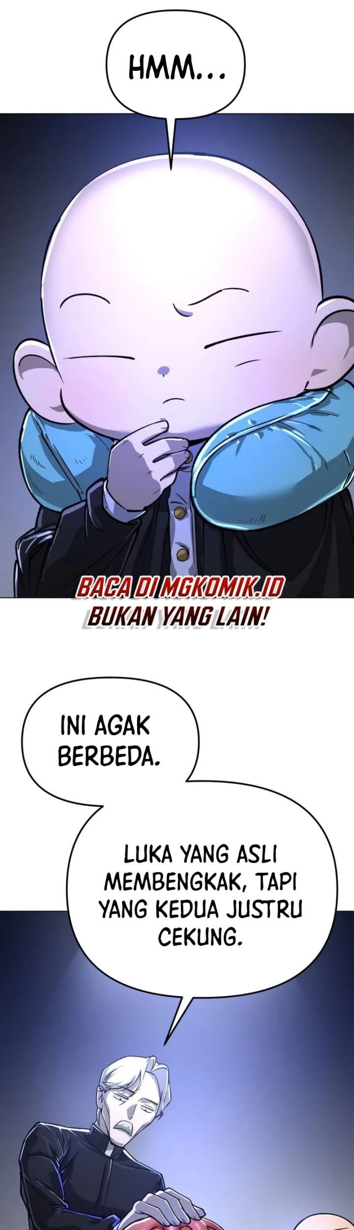 Cosmic Heavenly Demon 3077 Chapter 11 Gambar 87