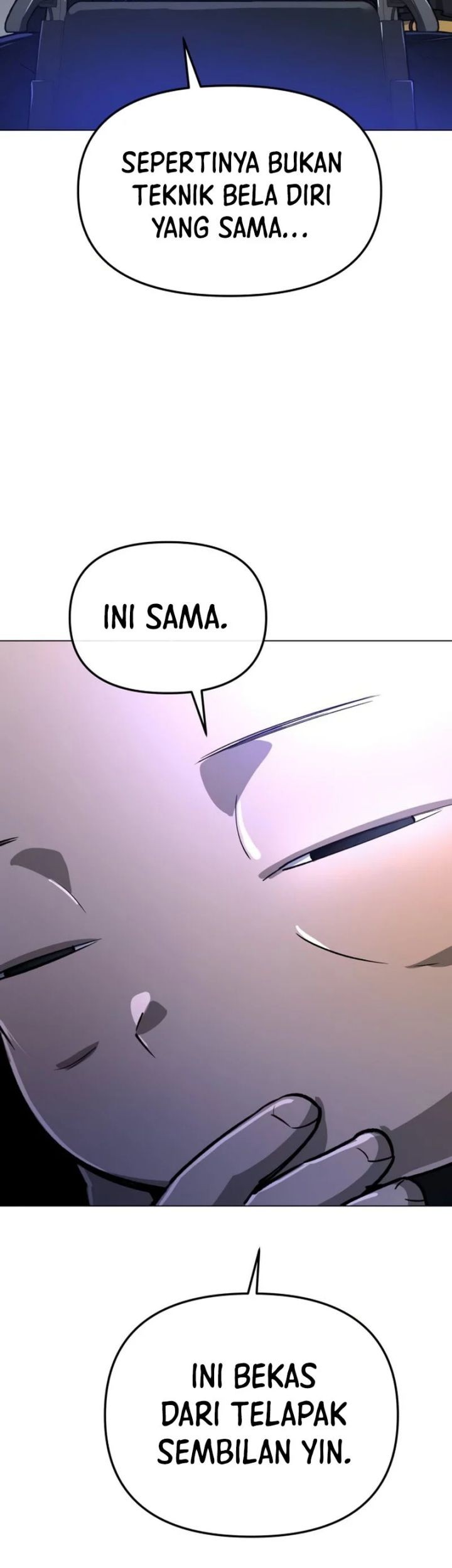 Cosmic Heavenly Demon 3077 Chapter 11 Gambar 89