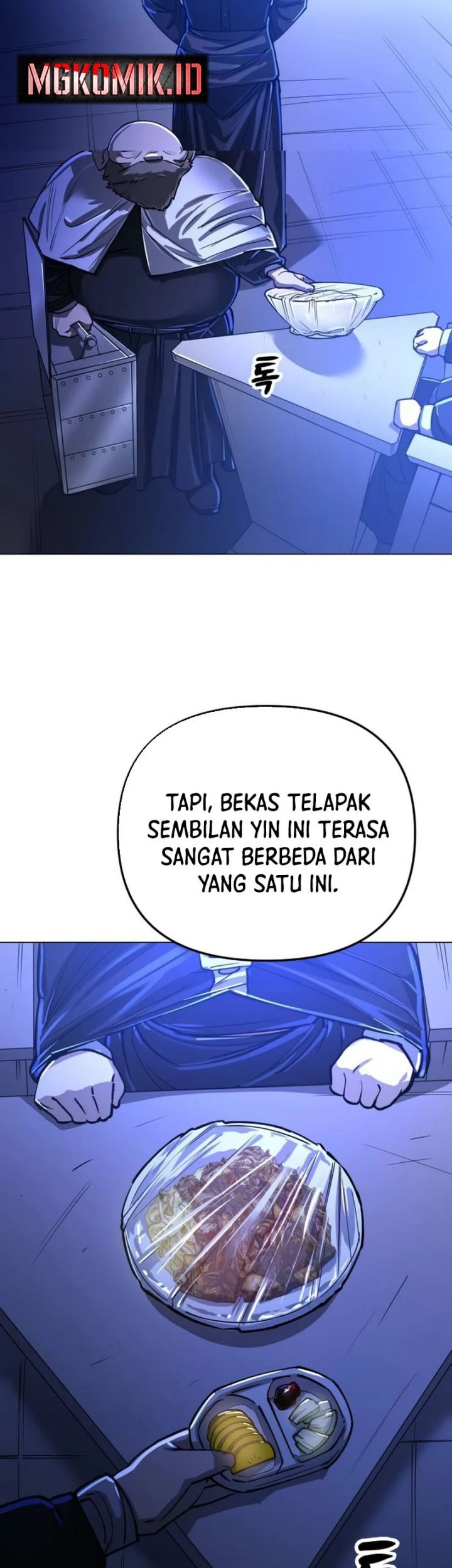 Cosmic Heavenly Demon 3077 Chapter 11 Gambar 95