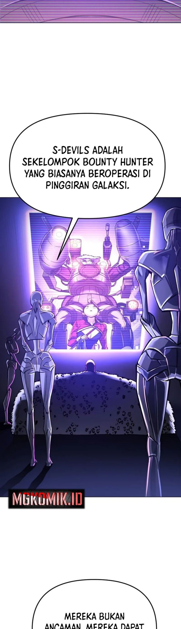 Cosmic Heavenly Demon 3077 Chapter 11 Gambar 7