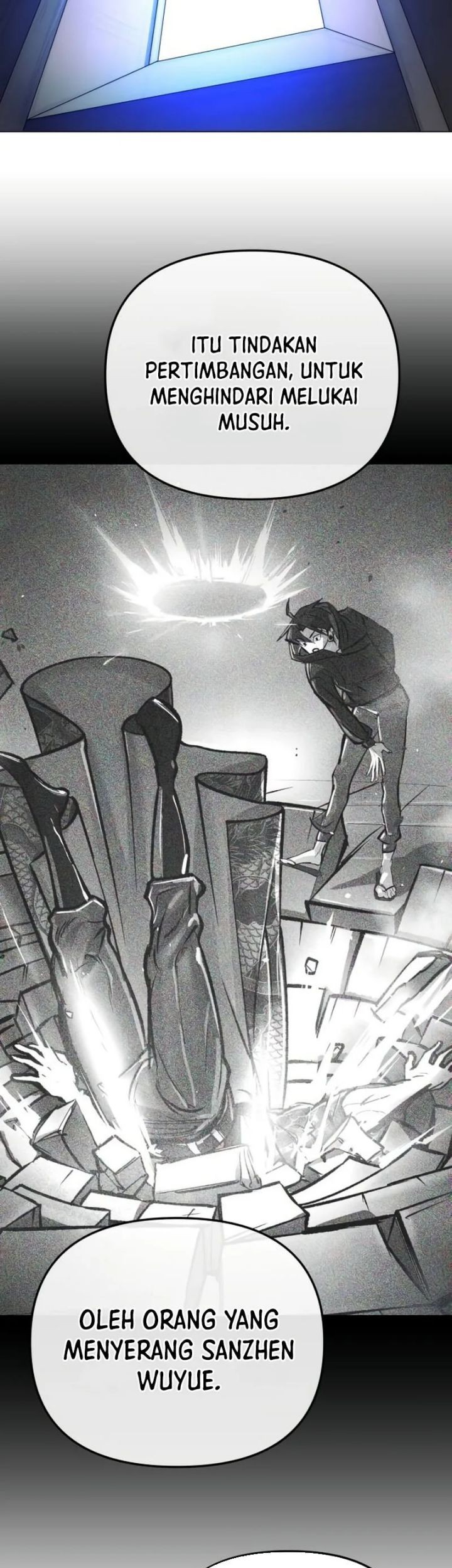 Cosmic Heavenly Demon 3077 Chapter 11 Gambar 99