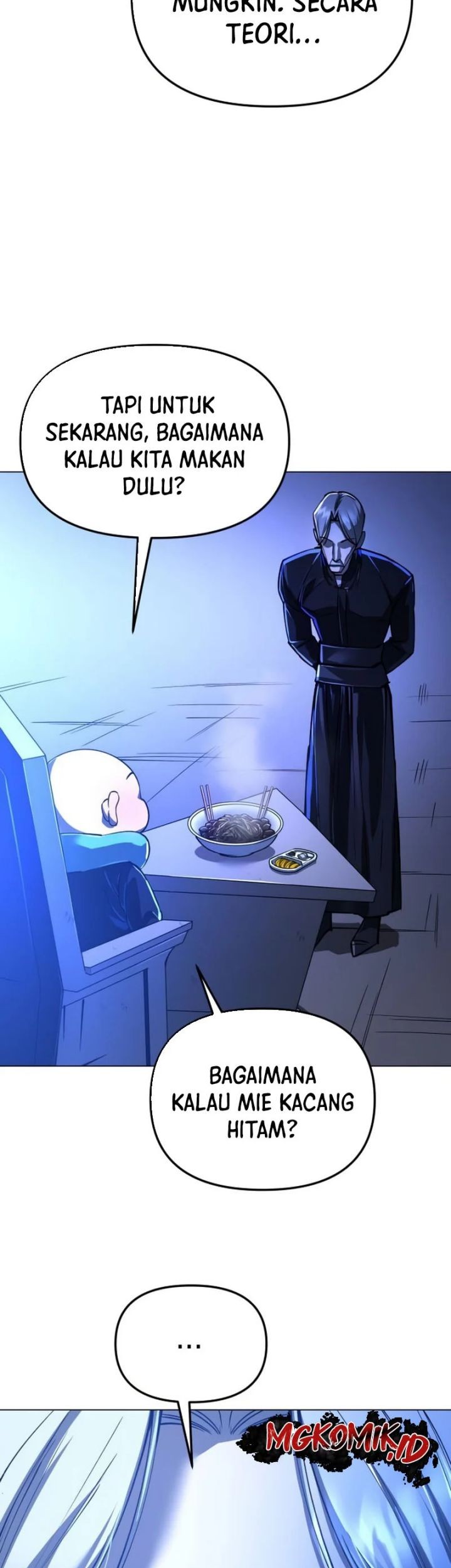 Cosmic Heavenly Demon 3077 Chapter 11 Gambar 103