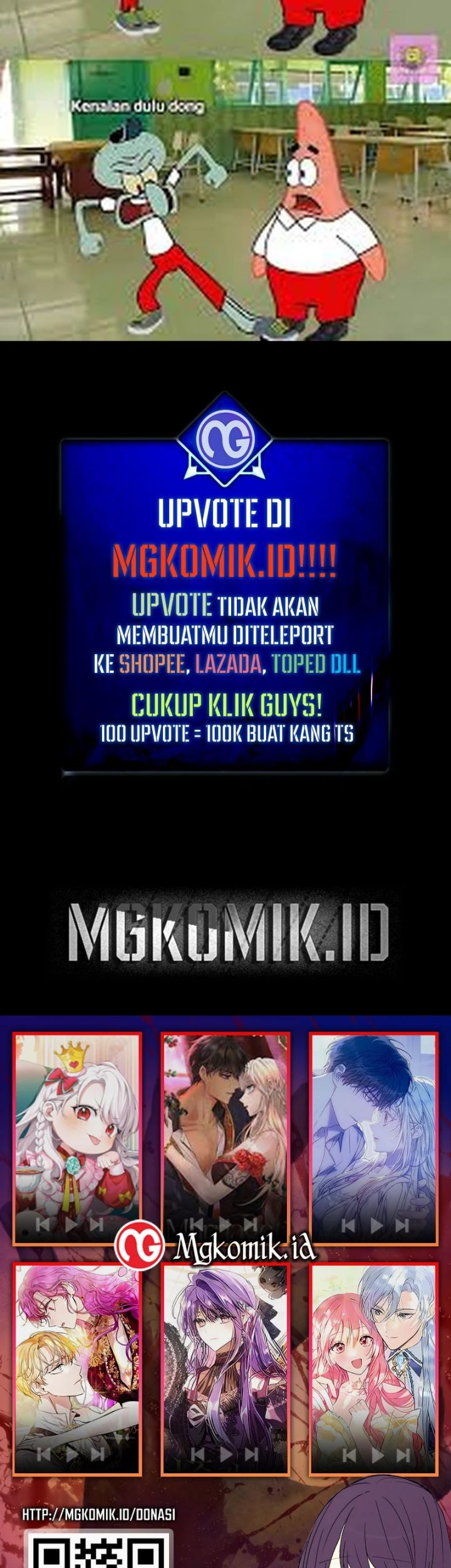 Cosmic Heavenly Demon 3077 Chapter 11 Gambar 107