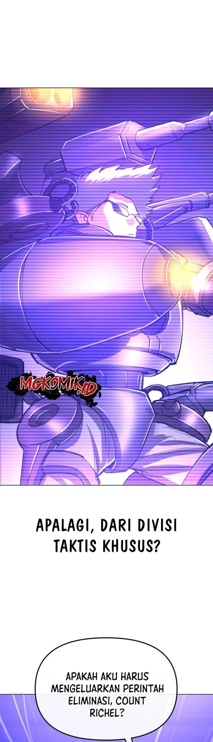 Cosmic Heavenly Demon 3077 Chapter 11 Gambar 11