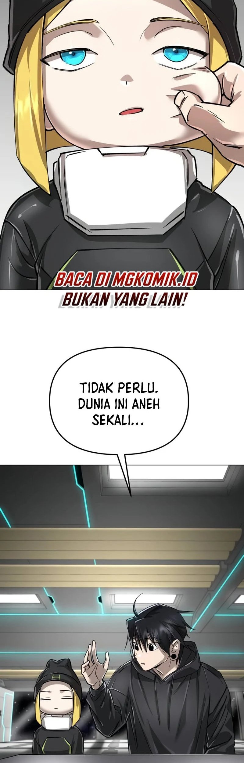 Cosmic Heavenly Demon 3077 Chapter 12 Gambar 9