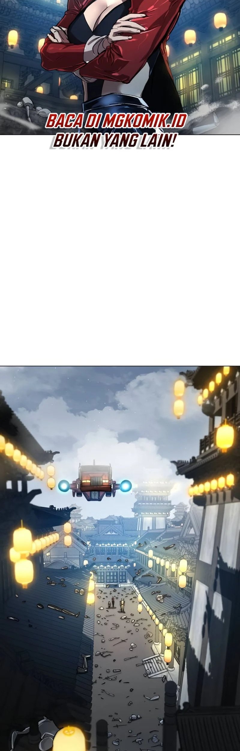 Cosmic Heavenly Demon 3077 Chapter 12 Gambar 36