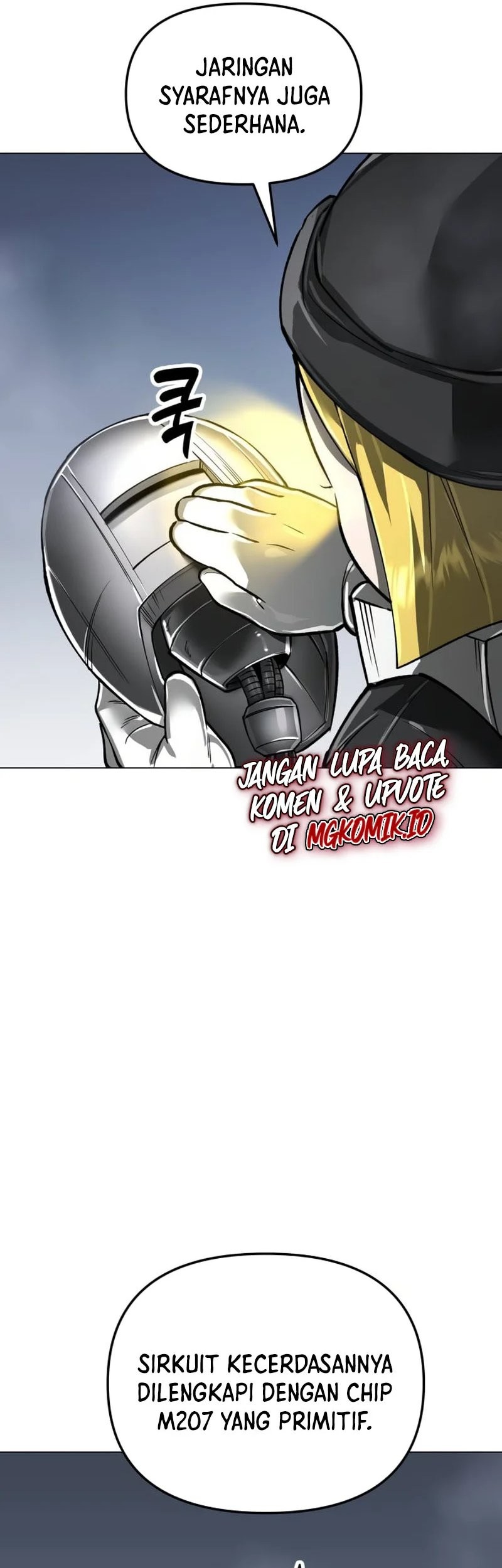 Cosmic Heavenly Demon 3077 Chapter 12 Gambar 43