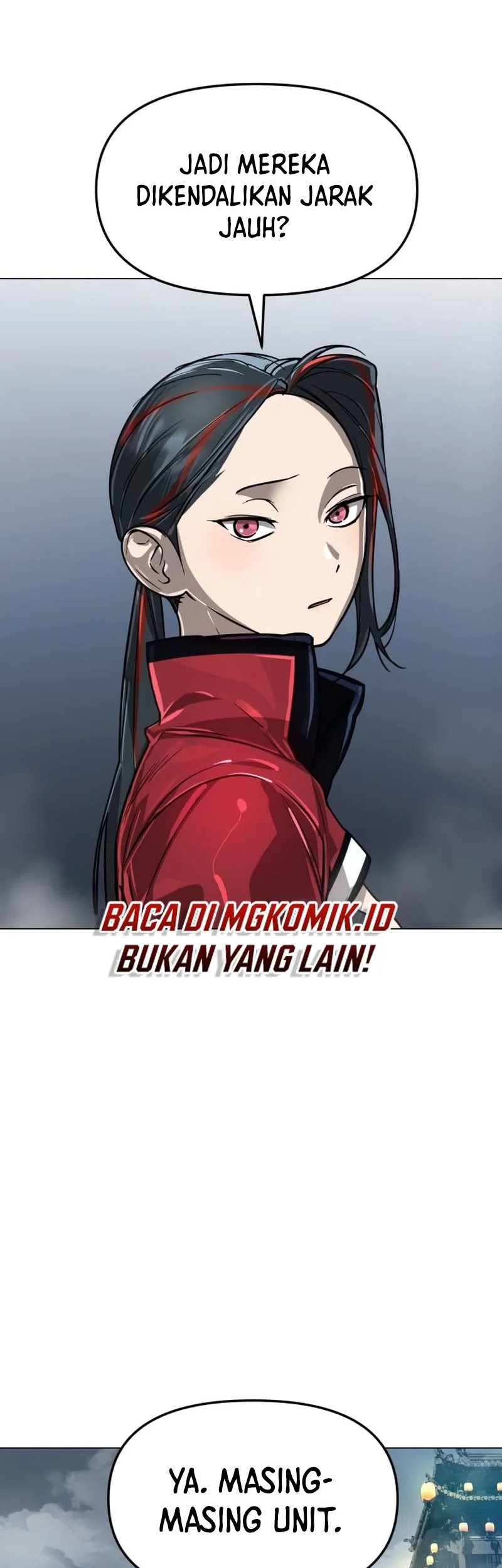 Cosmic Heavenly Demon 3077 Chapter 12 Gambar 47