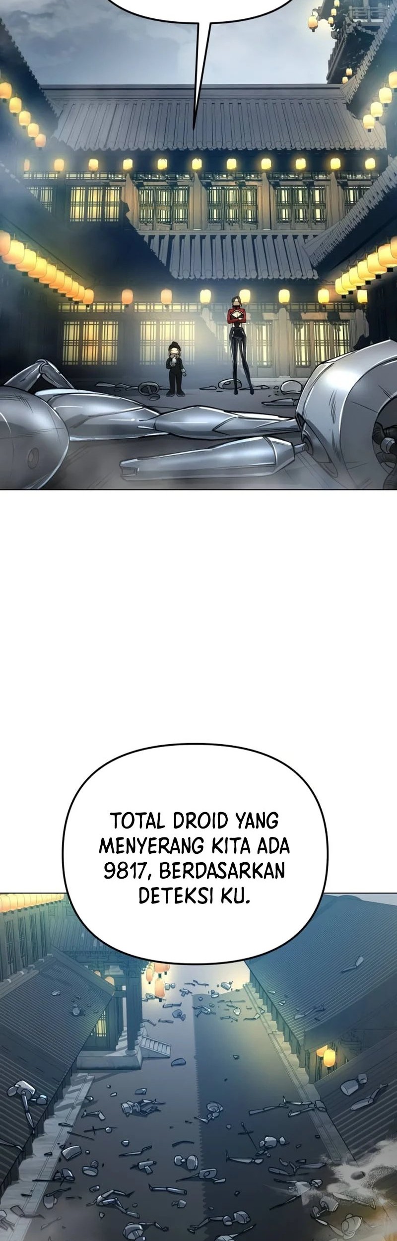 Cosmic Heavenly Demon 3077 Chapter 12 Gambar 48