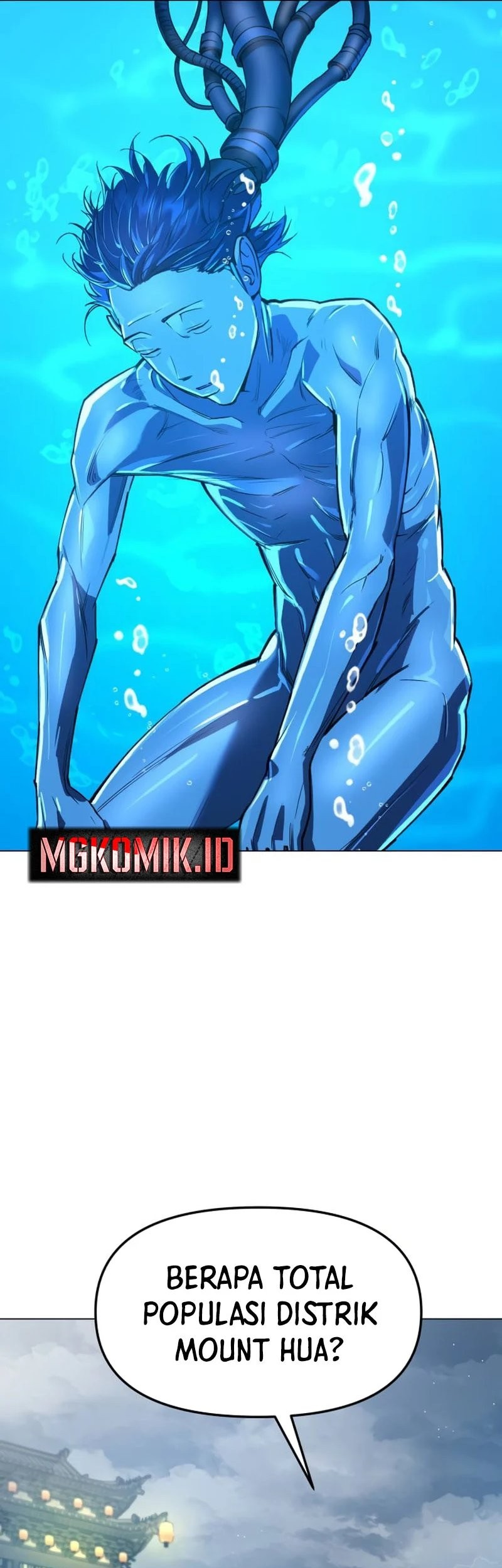 Cosmic Heavenly Demon 3077 Chapter 12 Gambar 55