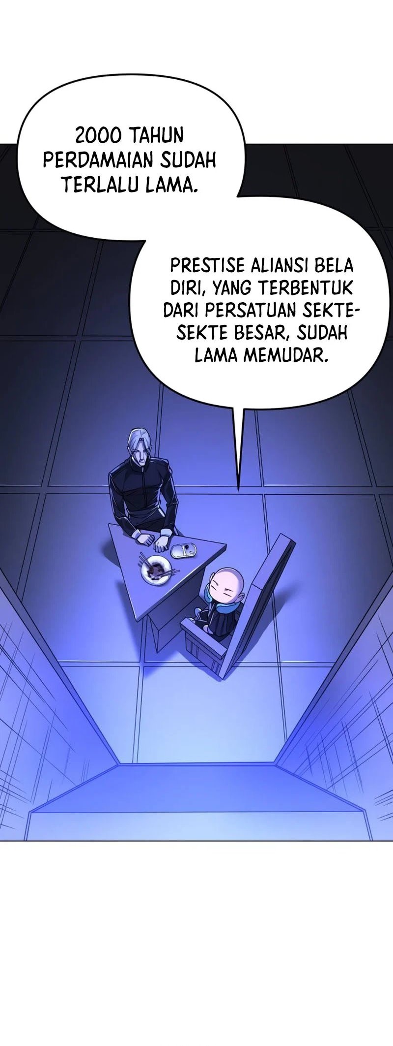 Cosmic Heavenly Demon 3077 Chapter 12 Gambar 65