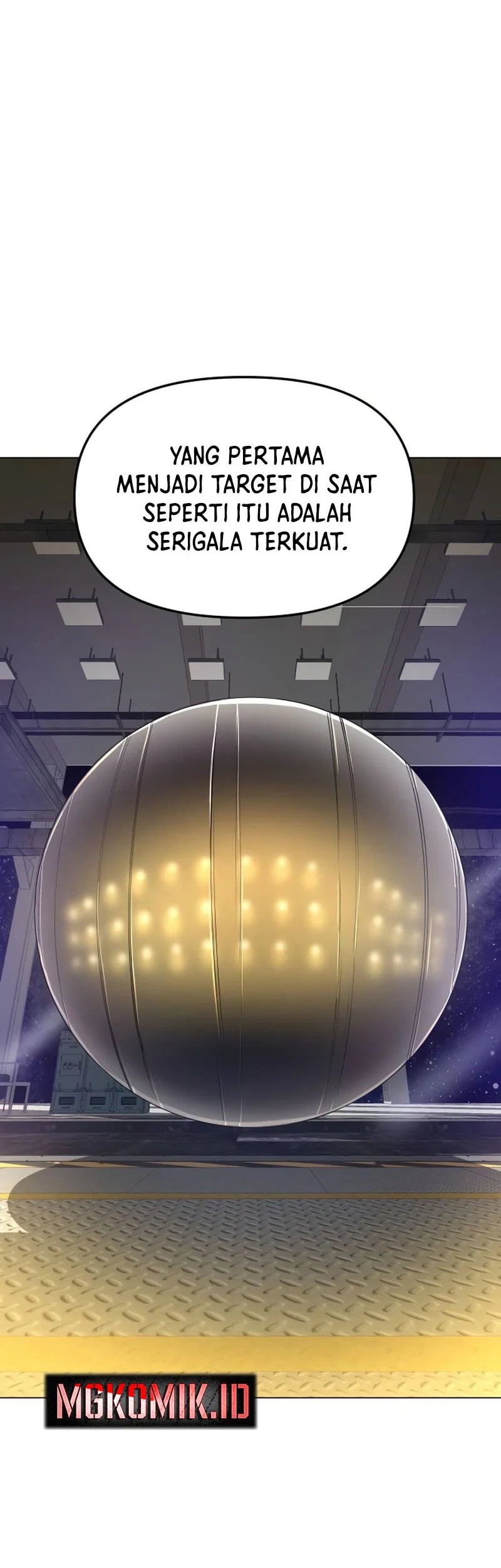 Cosmic Heavenly Demon 3077 Chapter 12 Gambar 71