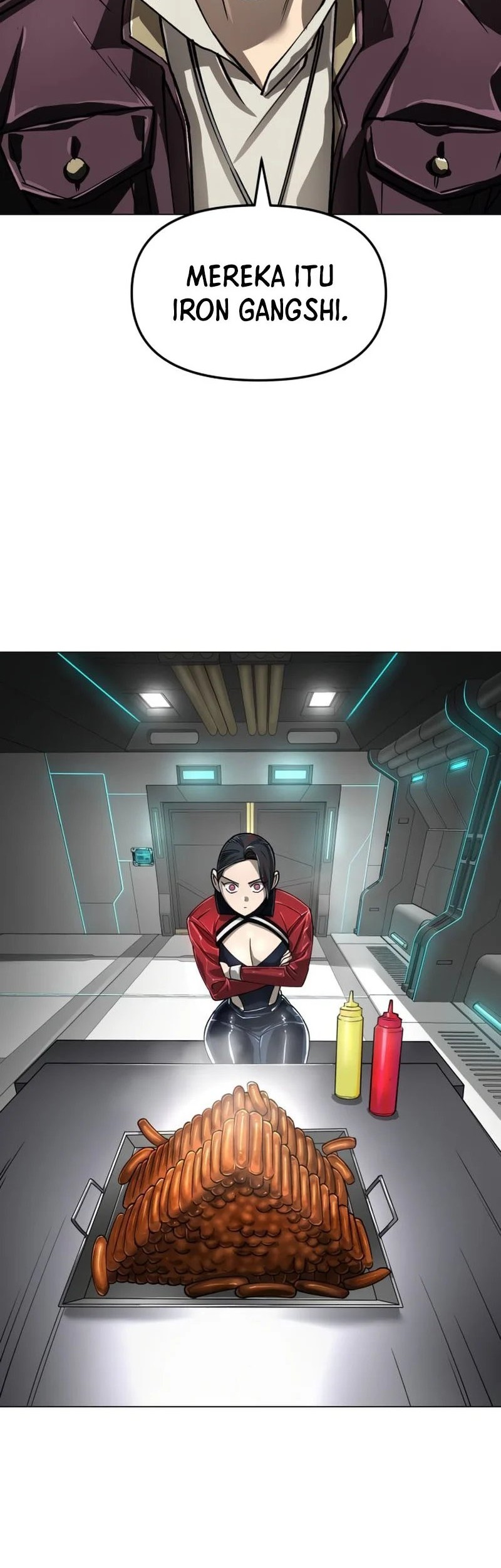 Manhwa Cosmic Heavenly Demon 3077 Chapter 12 gambar nomor 2