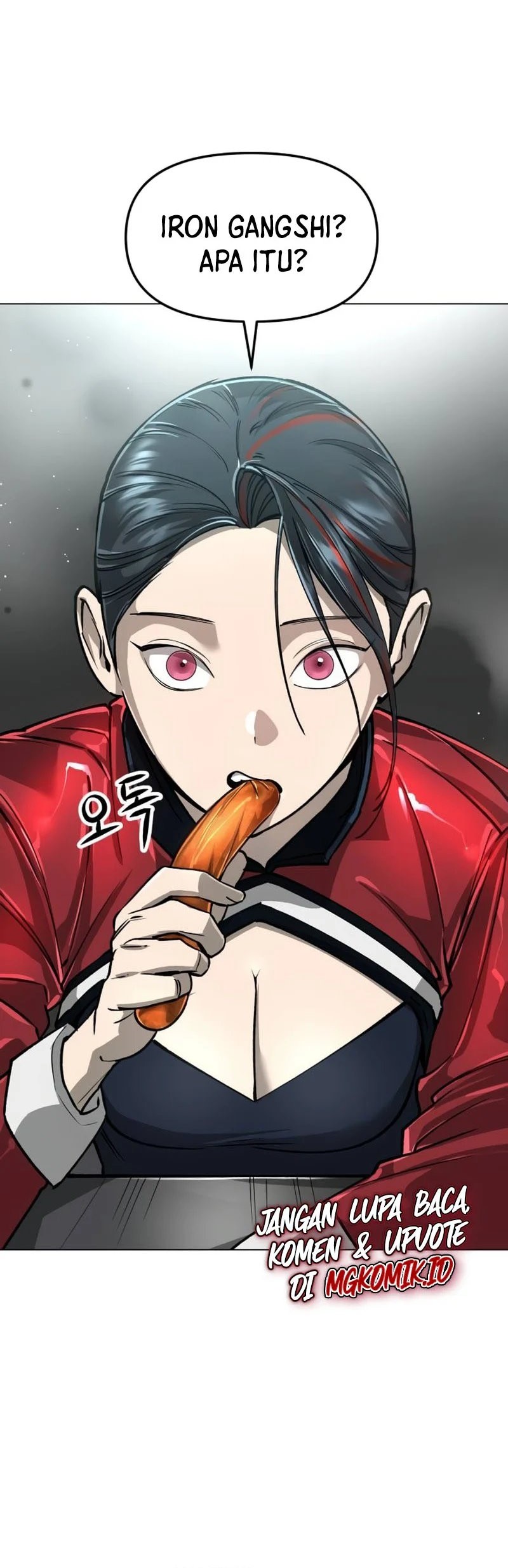 Cosmic Heavenly Demon 3077 Chapter 12 Gambar 3