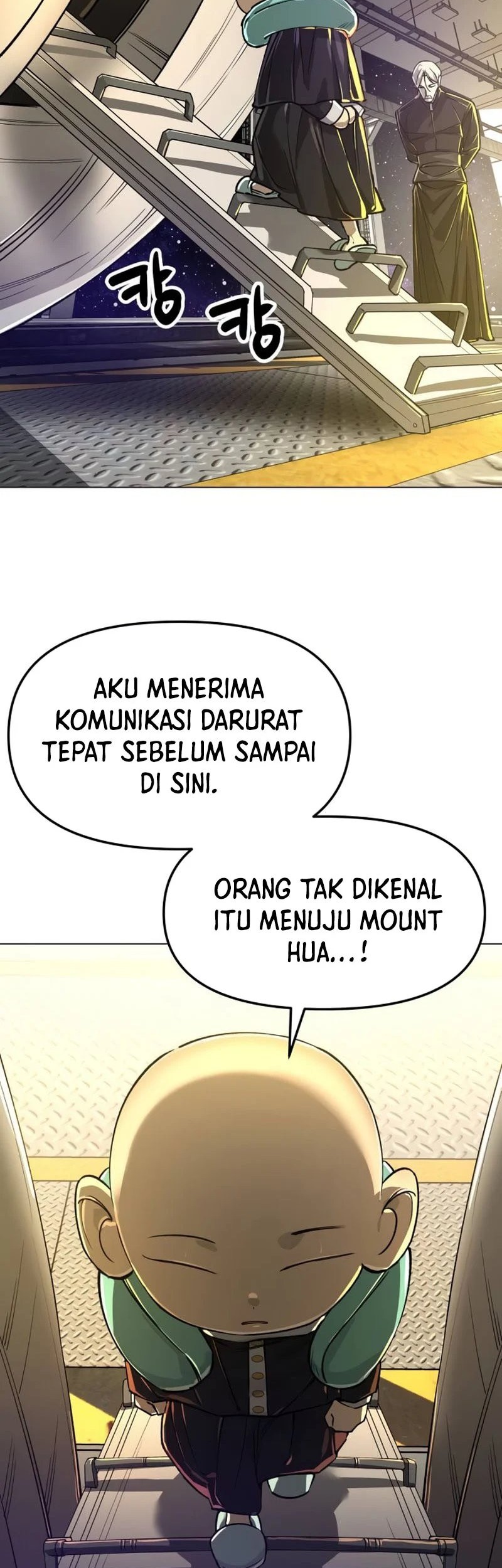 Cosmic Heavenly Demon 3077 Chapter 12 Gambar 75