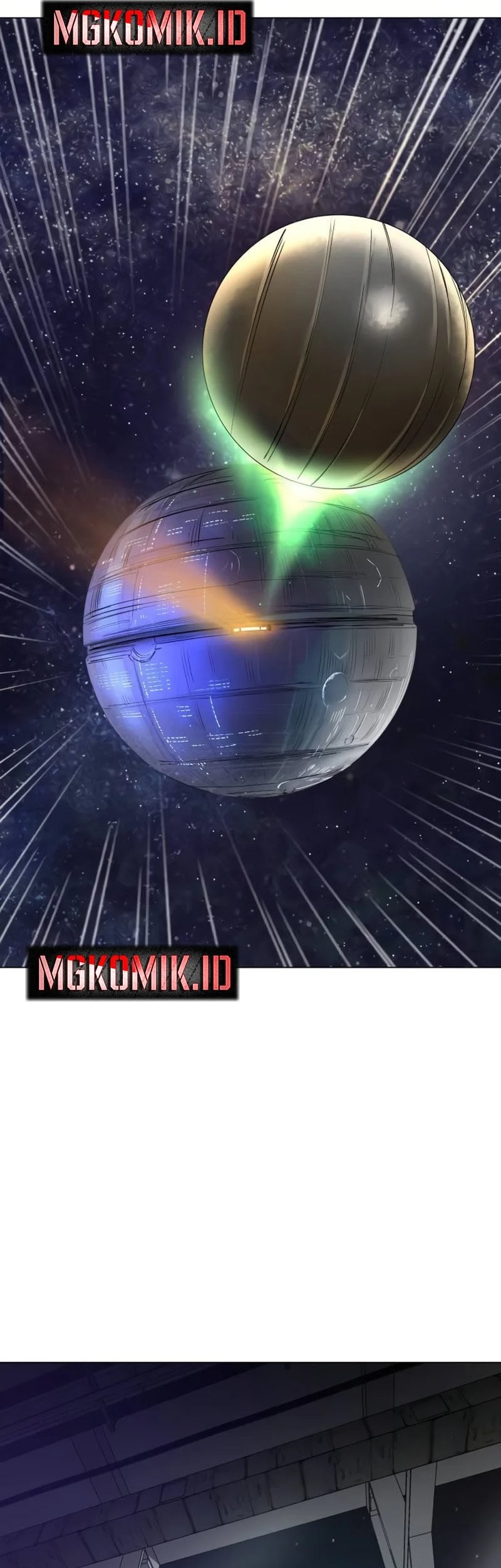 Cosmic Heavenly Demon 3077 Chapter 12 Gambar 80