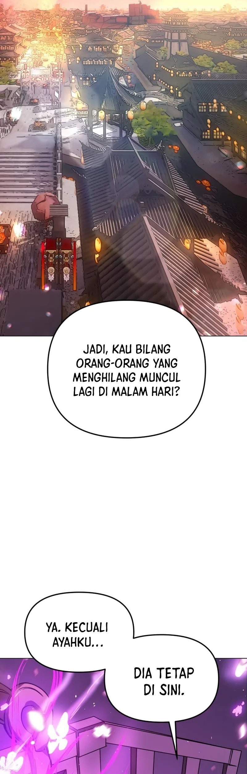 Cosmic Heavenly Demon 3077 Chapter 12 Gambar 83