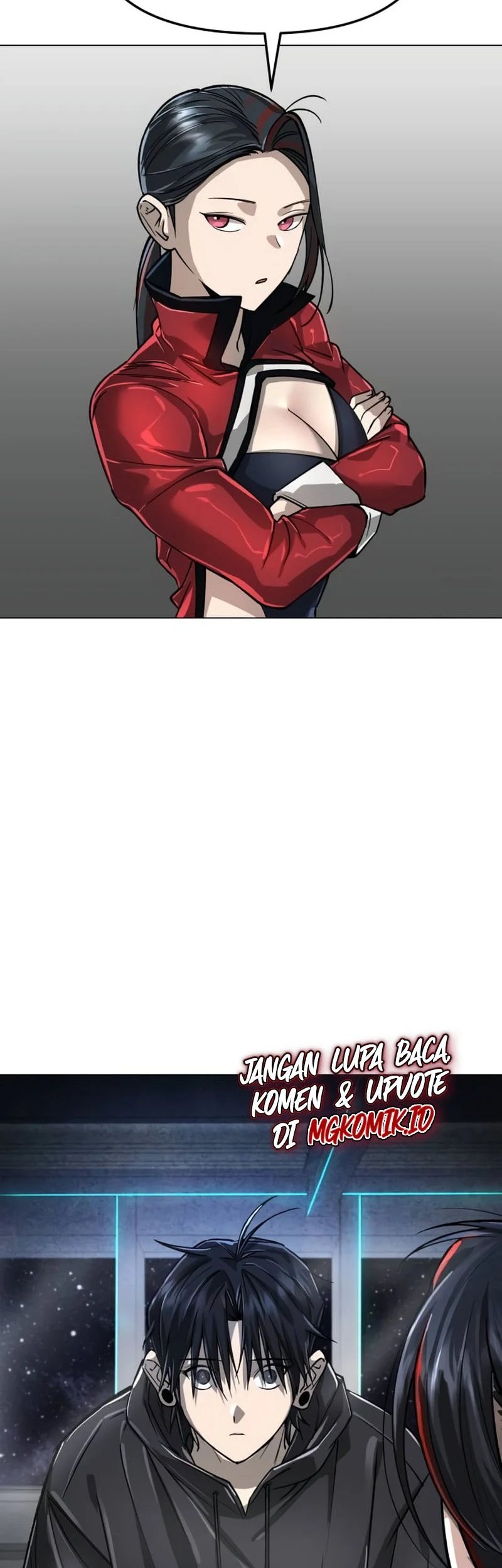 Cosmic Heavenly Demon 3077 Chapter 12 Gambar 12