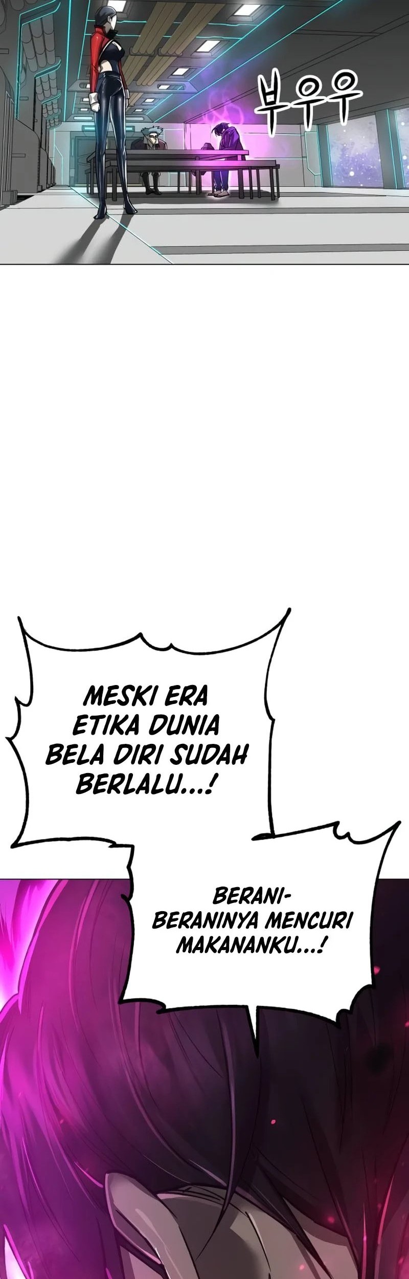 Cosmic Heavenly Demon 3077 Chapter 12 Gambar 20
