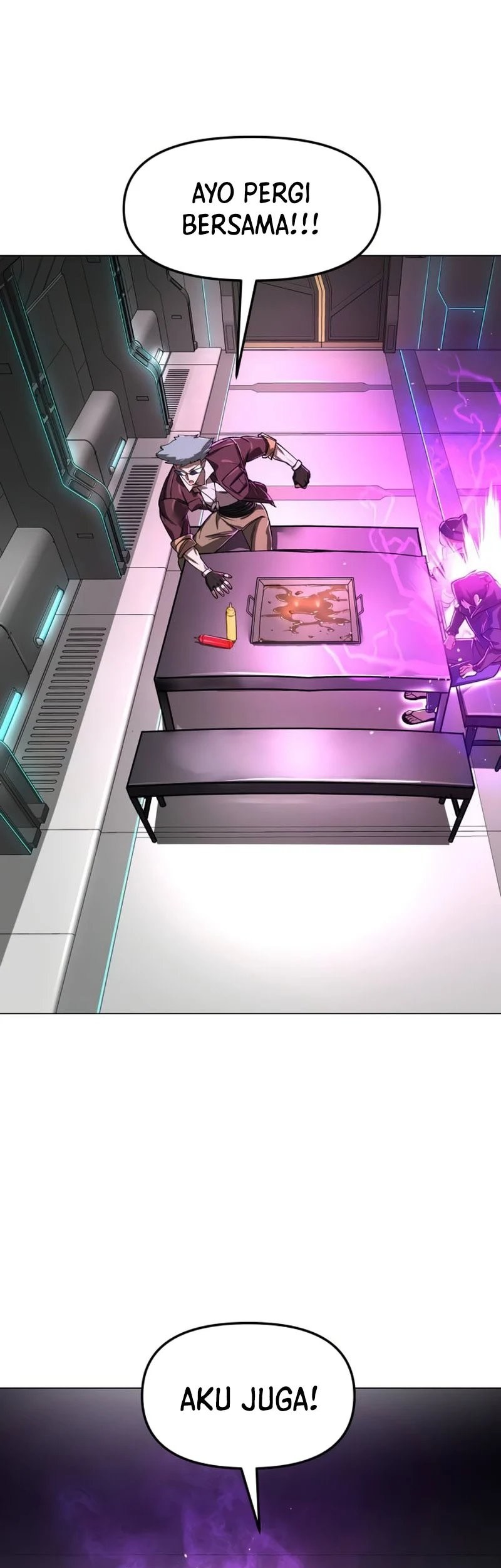 Cosmic Heavenly Demon 3077 Chapter 12 Gambar 27