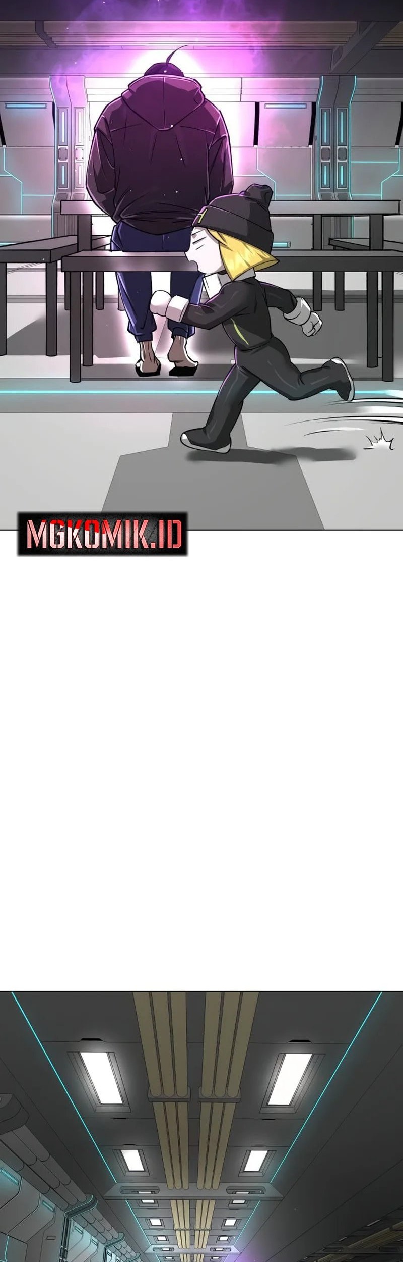 Cosmic Heavenly Demon 3077 Chapter 12 Gambar 28