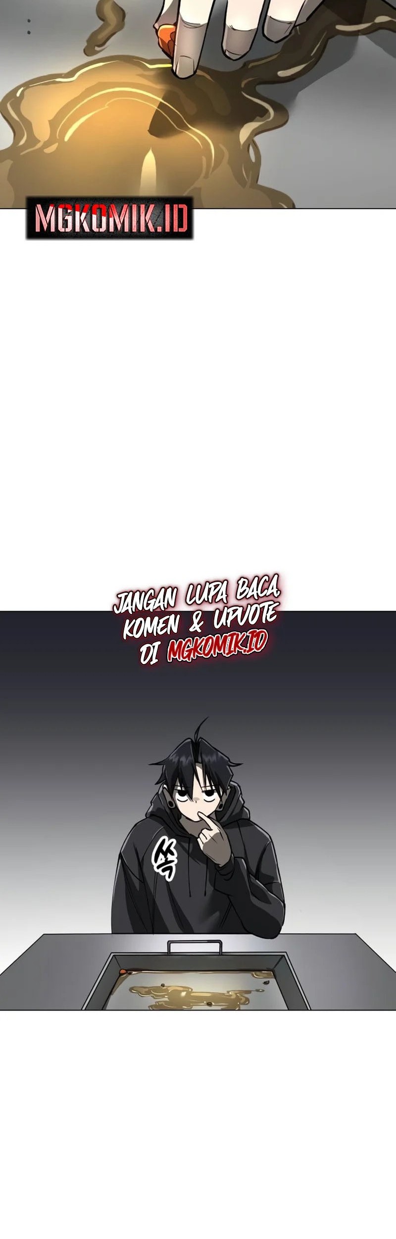 Cosmic Heavenly Demon 3077 Chapter 12 Gambar 32