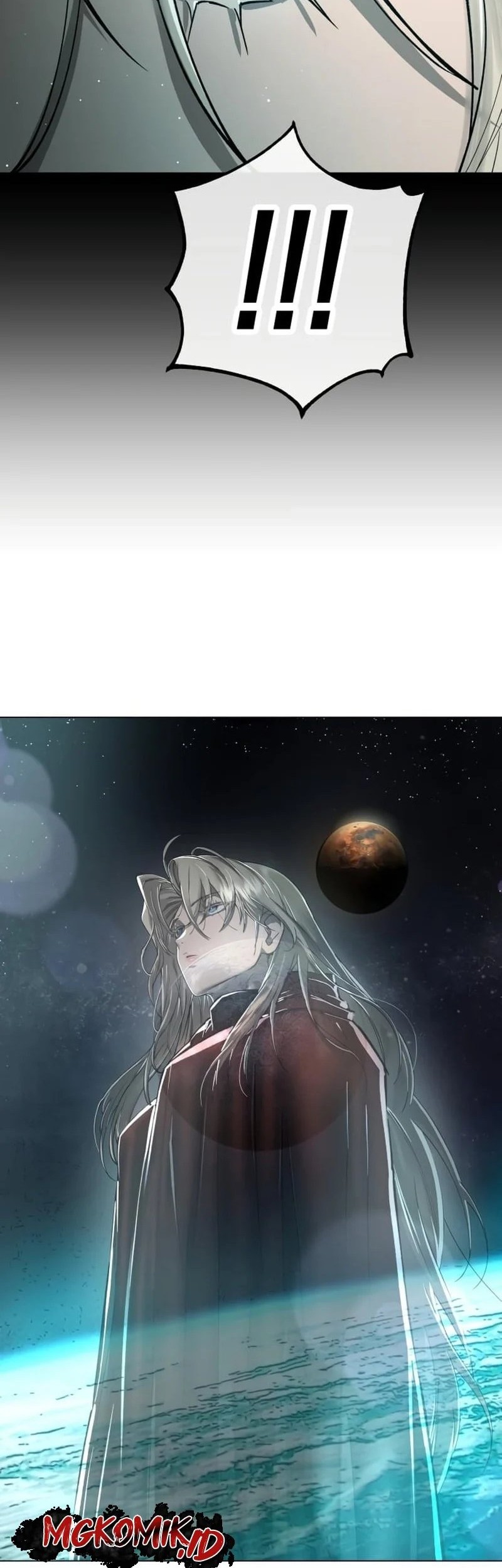 Cosmic Heavenly Demon 3077 Chapter 13 Gambar 40