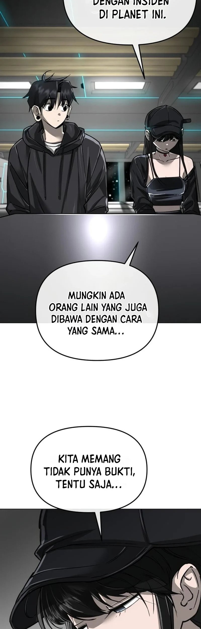 Cosmic Heavenly Demon 3077 Chapter 13 Gambar 48