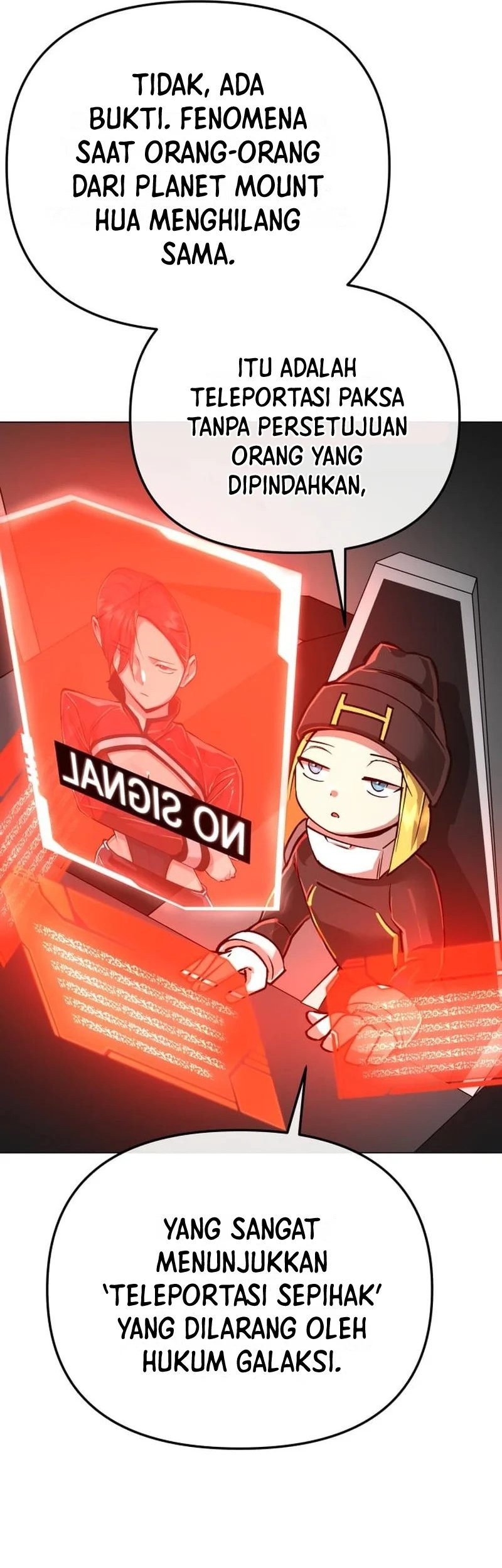 Cosmic Heavenly Demon 3077 Chapter 13 Gambar 50