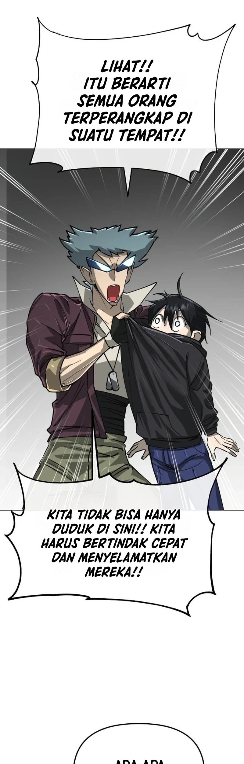 Cosmic Heavenly Demon 3077 Chapter 13 Gambar 51