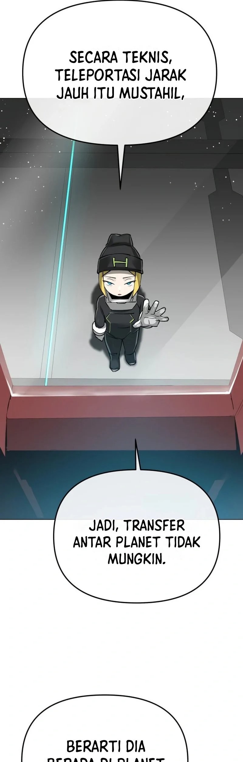 Cosmic Heavenly Demon 3077 Chapter 13 Gambar 61