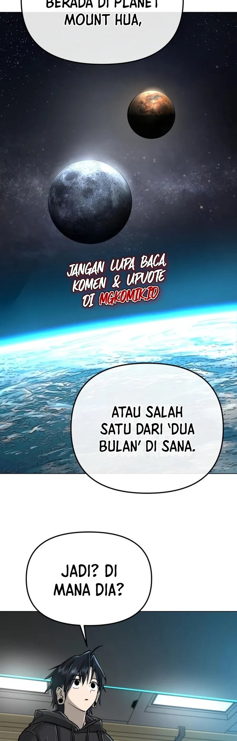 Cosmic Heavenly Demon 3077 Chapter 13 Gambar 62