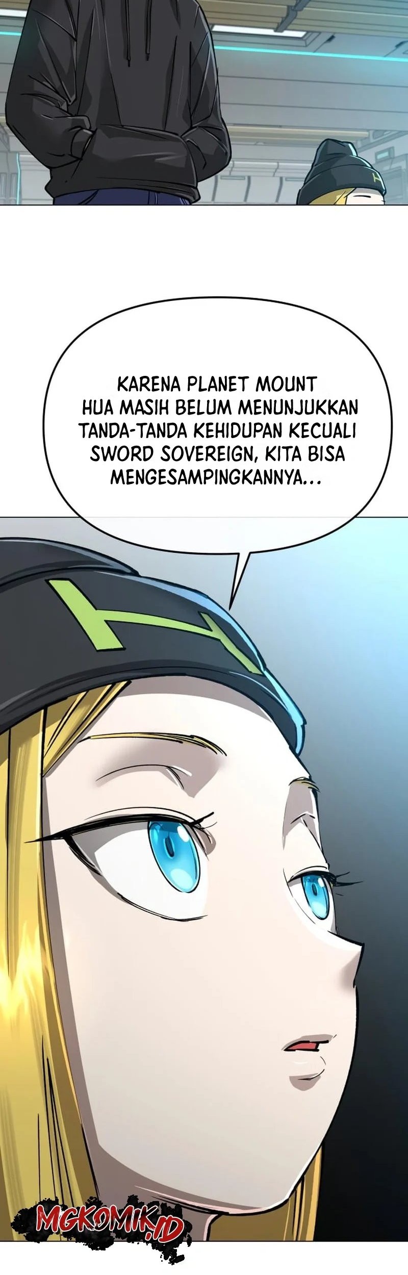 Cosmic Heavenly Demon 3077 Chapter 13 Gambar 63