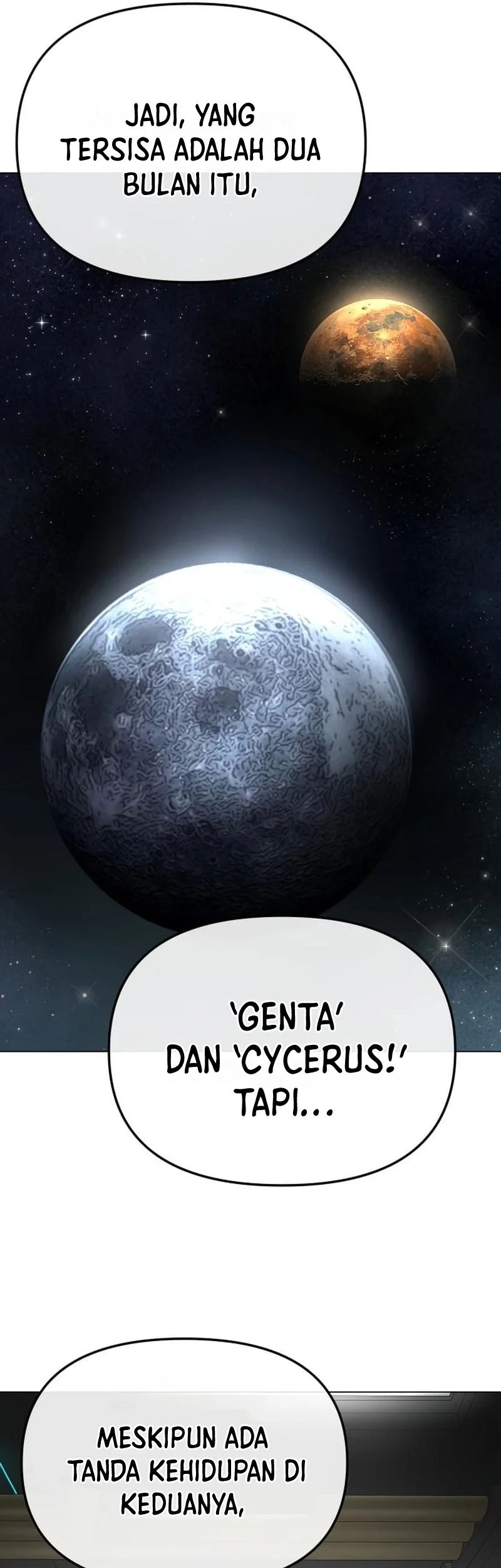 Cosmic Heavenly Demon 3077 Chapter 13 Gambar 65