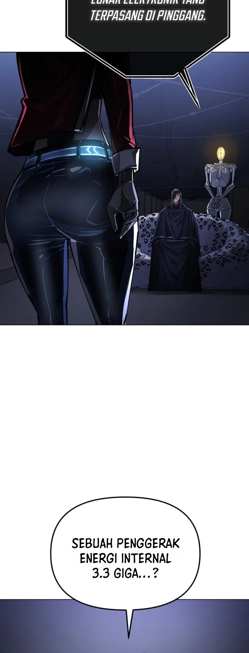 Cosmic Heavenly Demon 3077 Chapter 13 Gambar 75