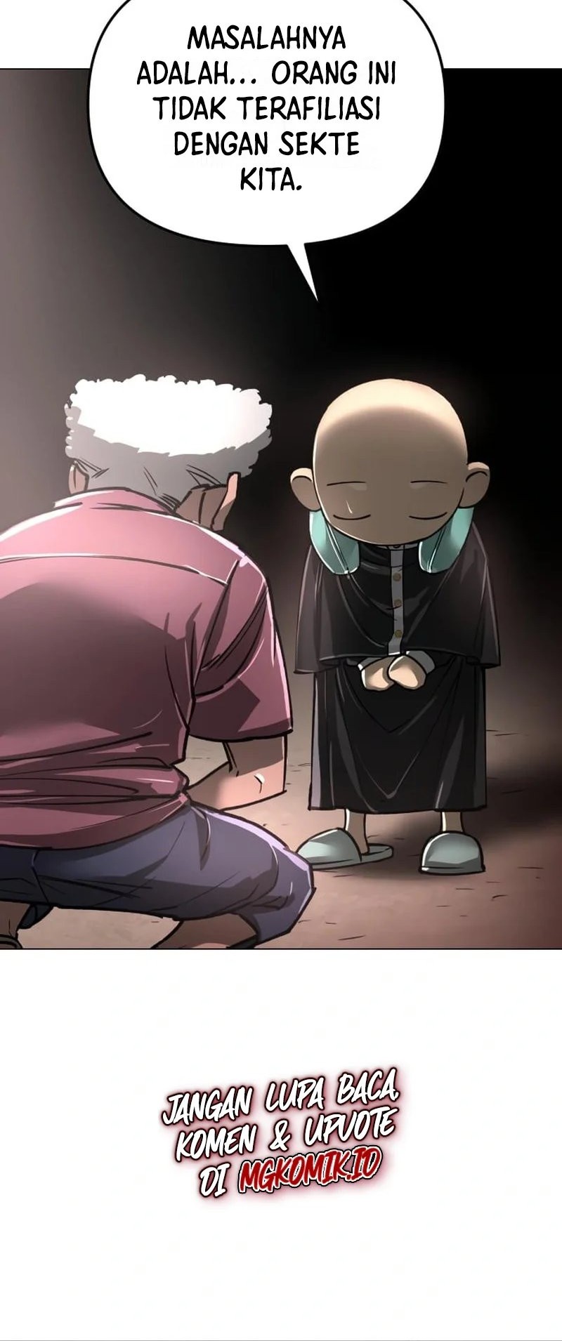 Cosmic Heavenly Demon 3077 Chapter 13 Gambar 93