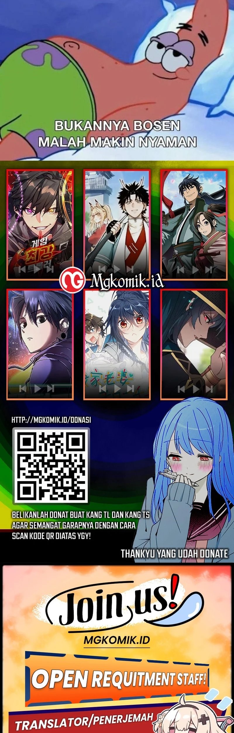 Cosmic Heavenly Demon 3077 Chapter 13 Gambar 102