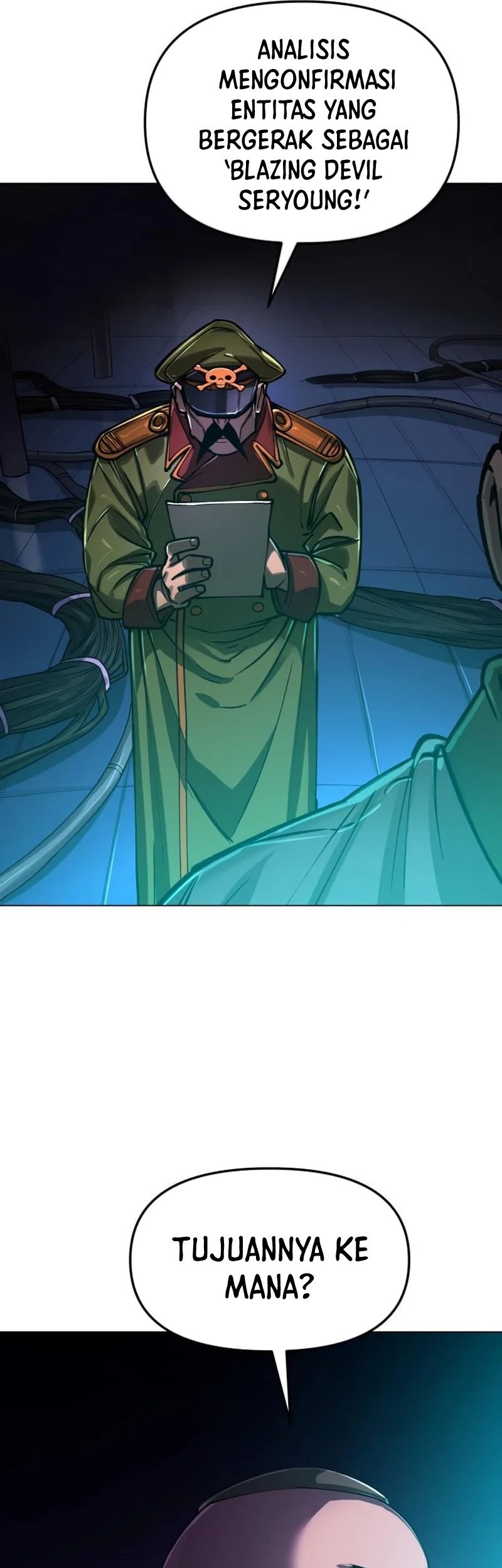 Cosmic Heavenly Demon 3077 Chapter 13 Gambar 5