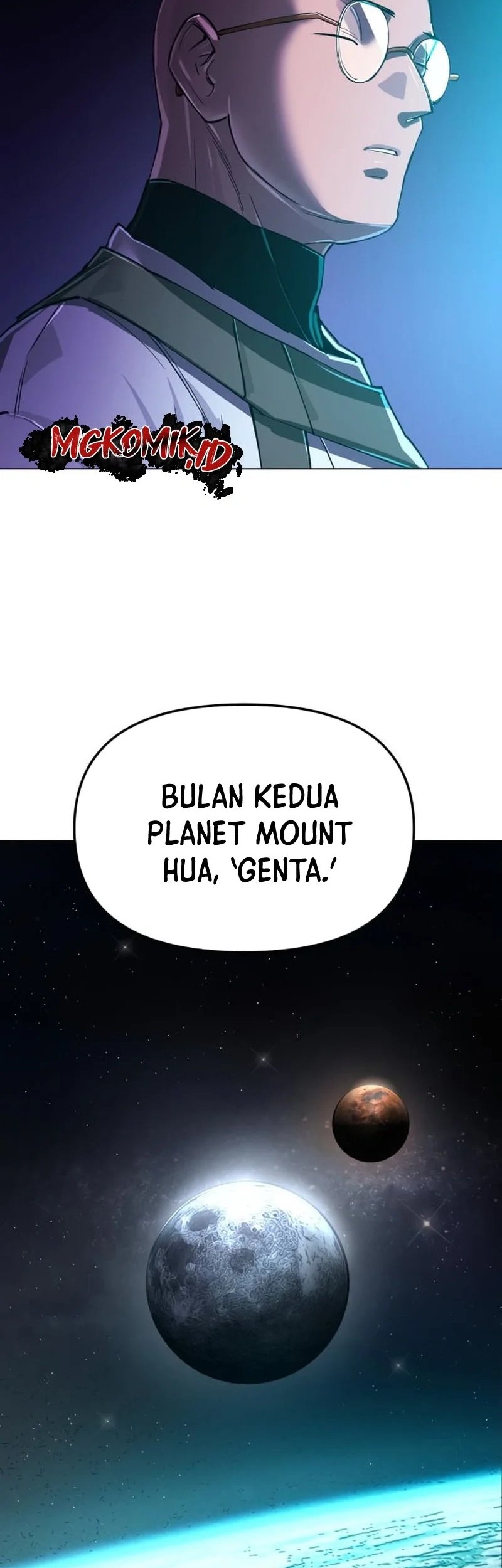 Cosmic Heavenly Demon 3077 Chapter 13 Gambar 6