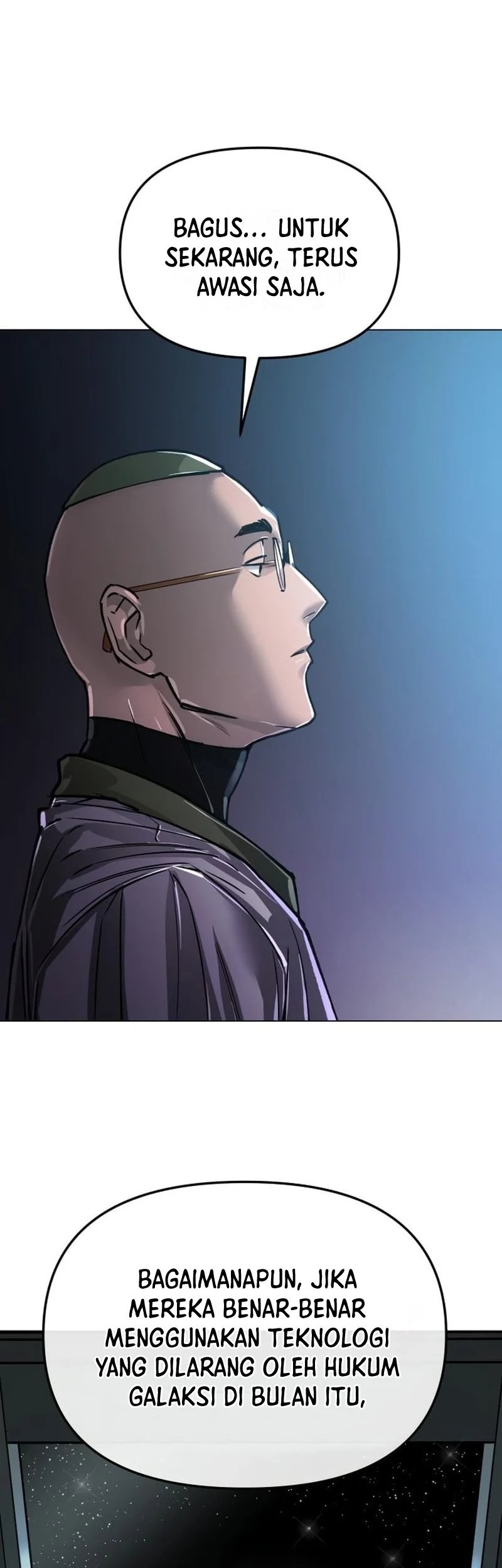 Cosmic Heavenly Demon 3077 Chapter 13 Gambar 29