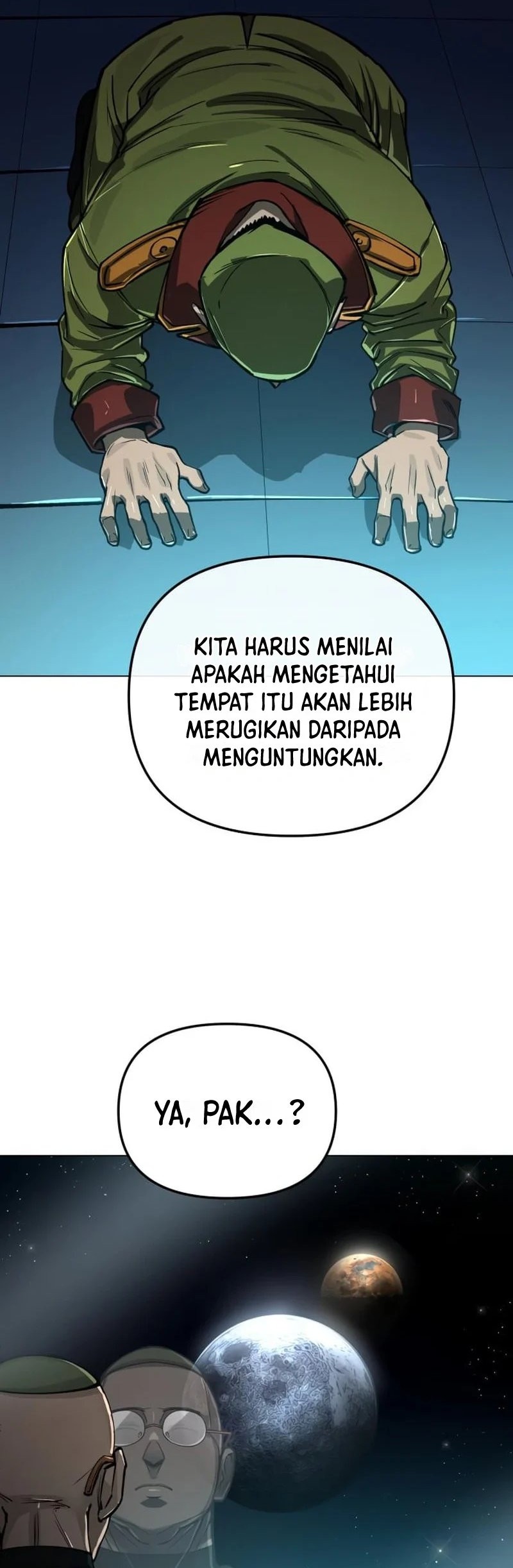 Cosmic Heavenly Demon 3077 Chapter 13 Gambar 31