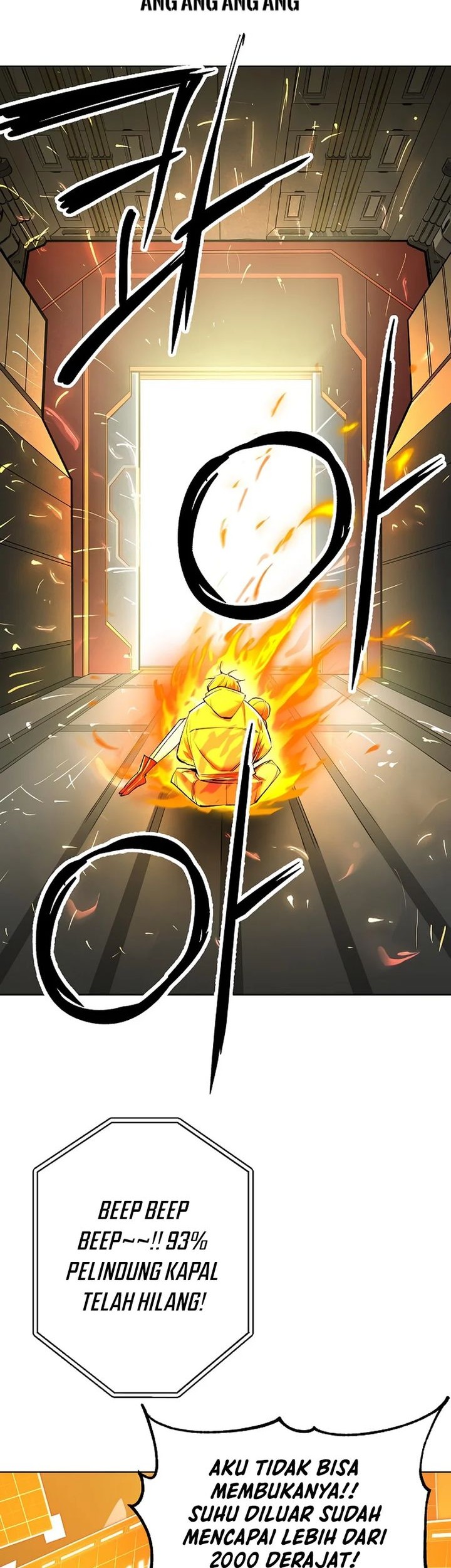 Cosmic Heavenly Demon 3077 Chapter 24 Gambar 8