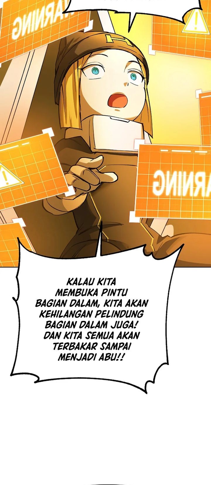 Cosmic Heavenly Demon 3077 Chapter 24 Gambar 9