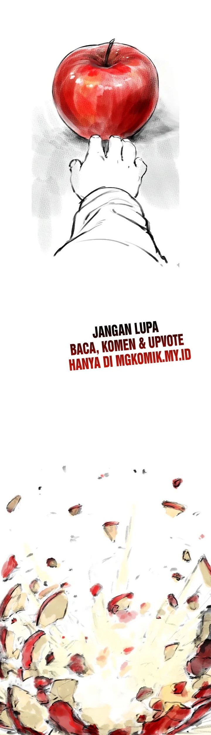 Cosmic Heavenly Demon 3077 Chapter 24 Gambar 35