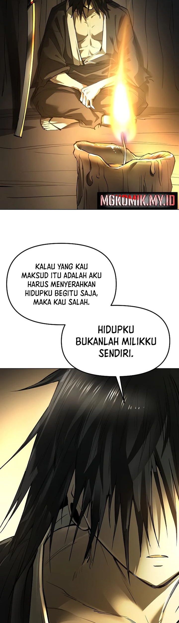 Cosmic Heavenly Demon 3077 Chapter 24 Gambar 59
