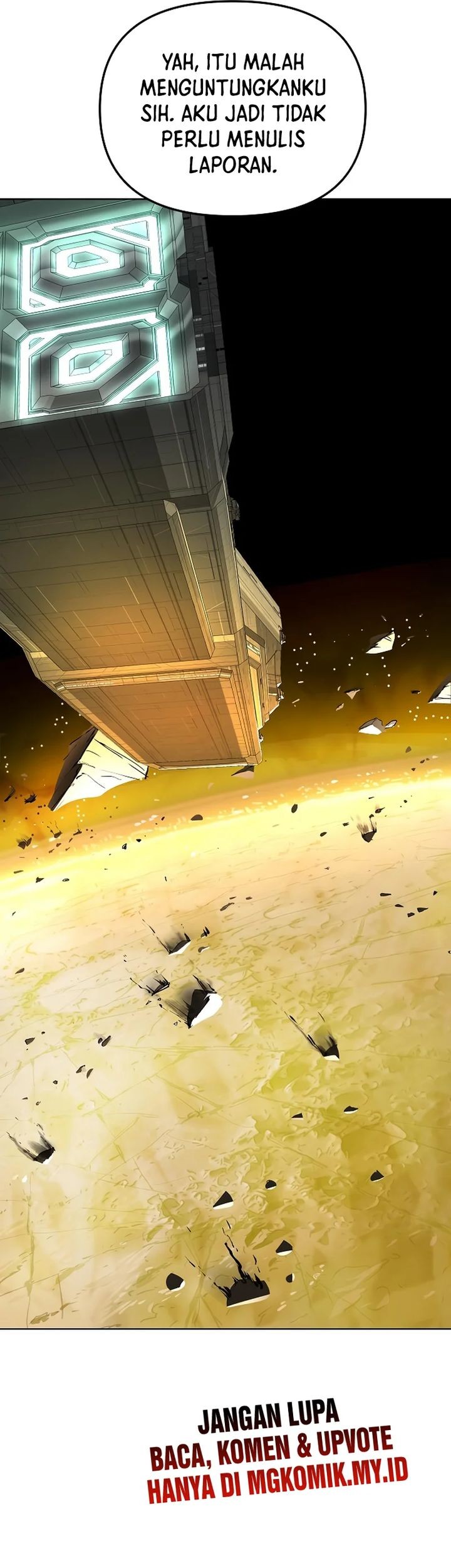 Cosmic Heavenly Demon 3077 Chapter 24 Gambar 4