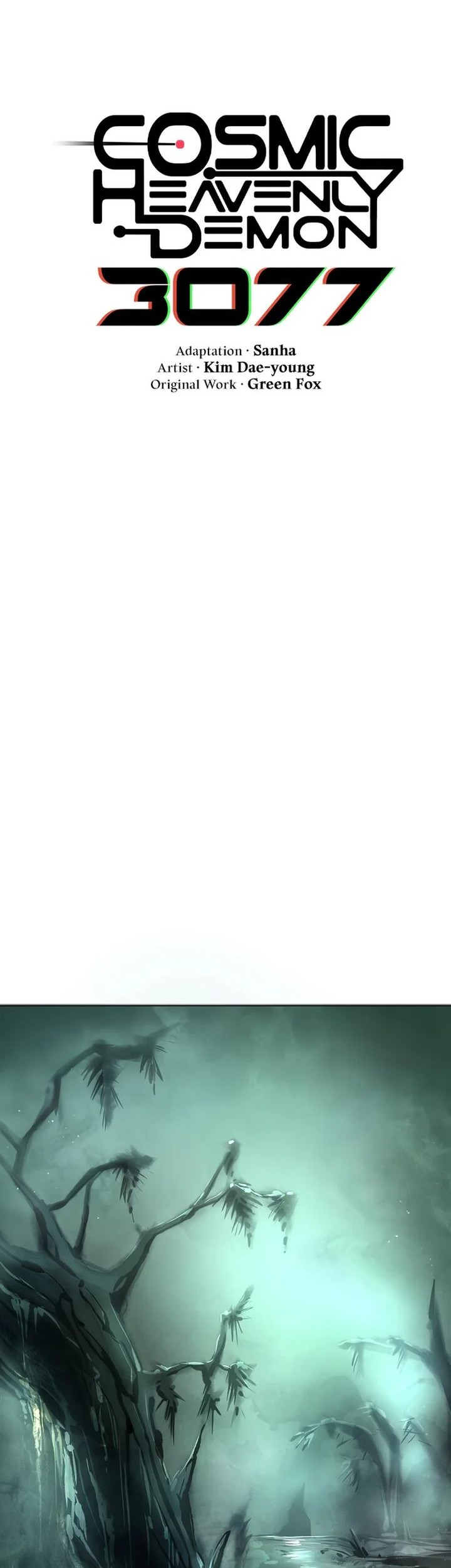 Cosmic Heavenly Demon 3077 Chapter 24 Gambar 20